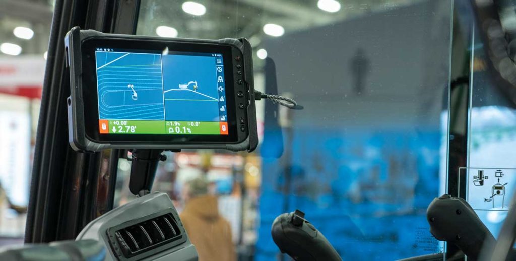 A Beginner’s Guide to GPS Machine Control in Heavy Equipment Operations