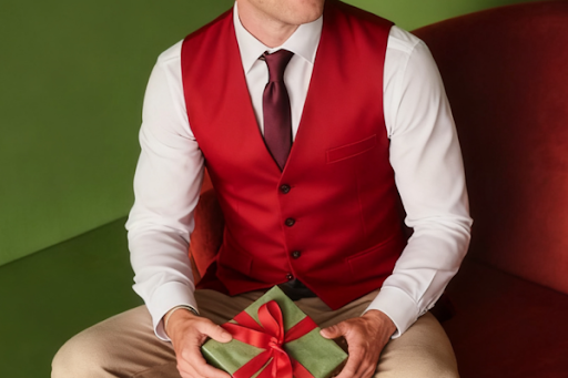 Red Vest Style Guide: Perfect for Formal Events and Beyond