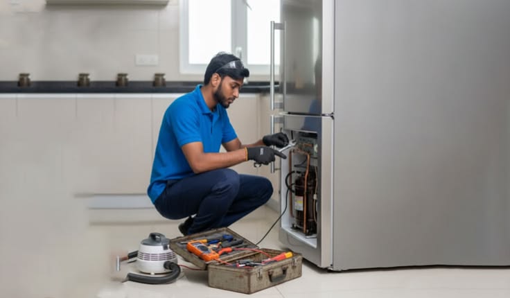 When to Repair vs. Replace Your Refrigerator: A Cost Guide
