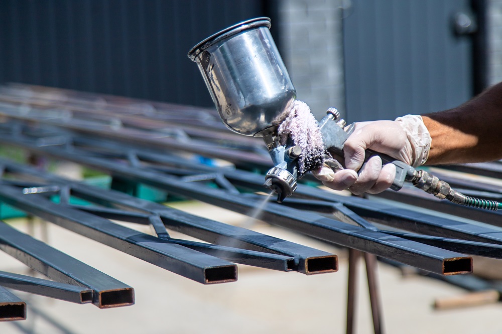 Essential Finishing Supplies for General Industrial Projects