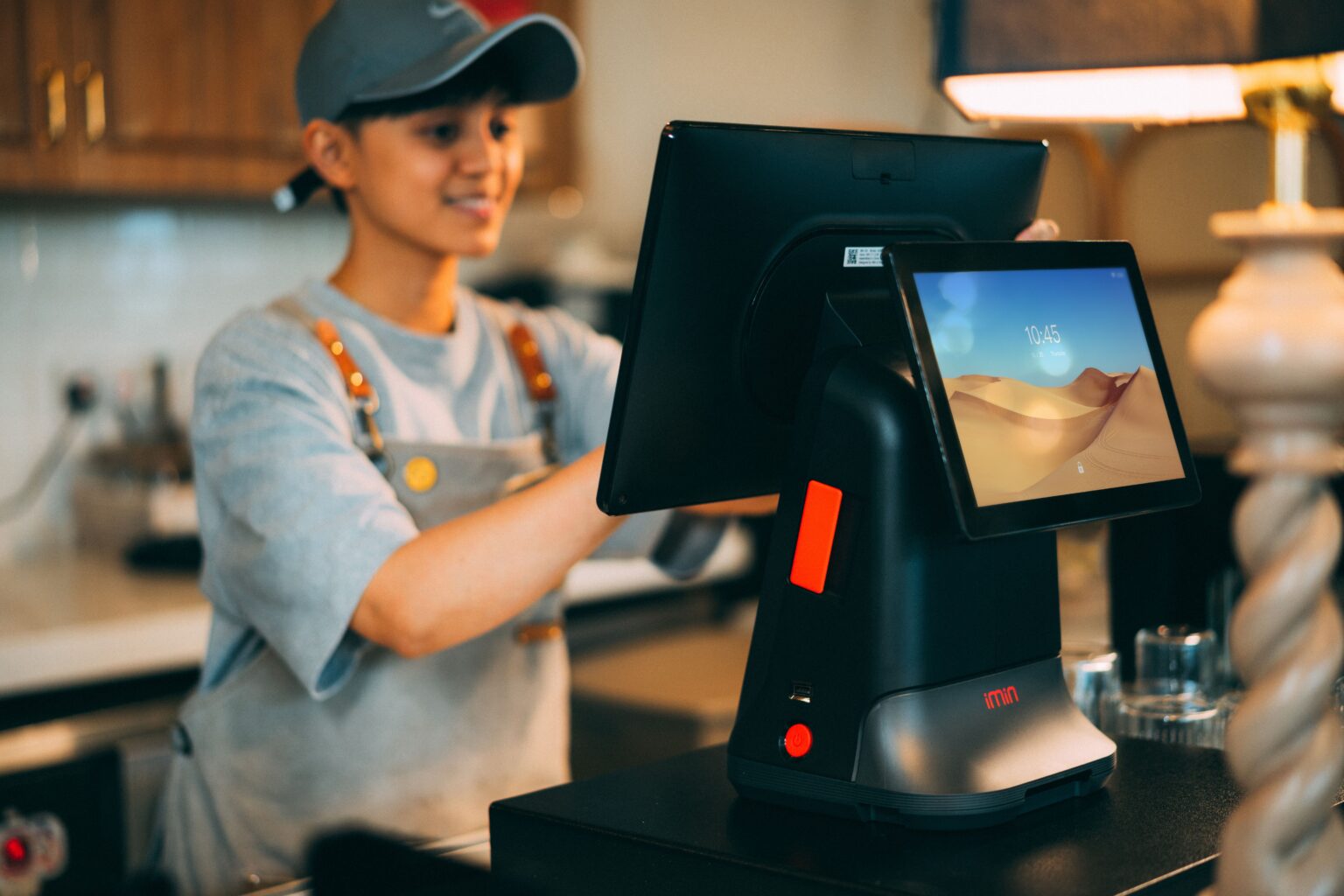 How an Intuitive POS System Eliminates Checkout Bottlenecks for Small Retailers