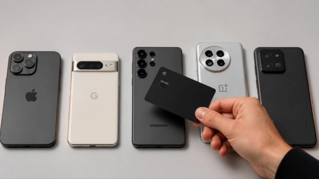 NFC Phone Compatibility