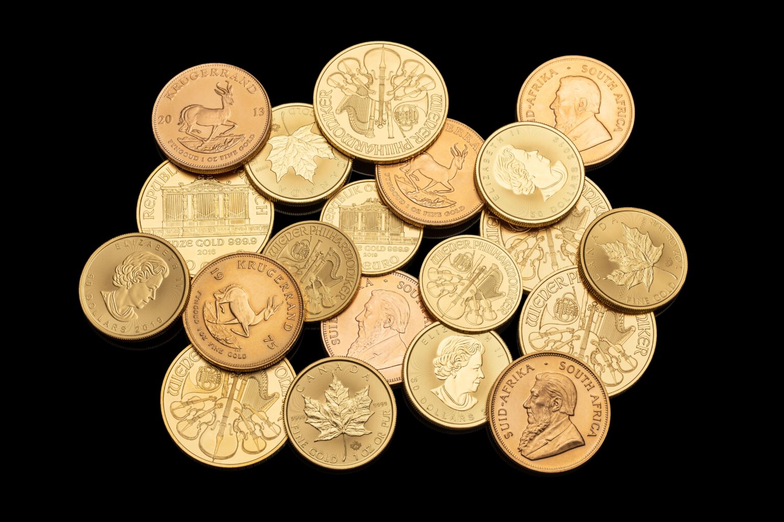 A Guide to Buying Gold Coins From Trusted Dealers